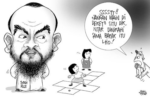 Syekh Puji