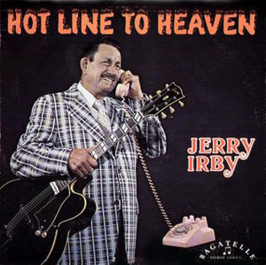 JerryIrby-HotLinetoHeaven JerryIrby-HotLinetoHeaven