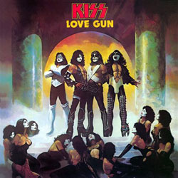 Kiss-LoveGun