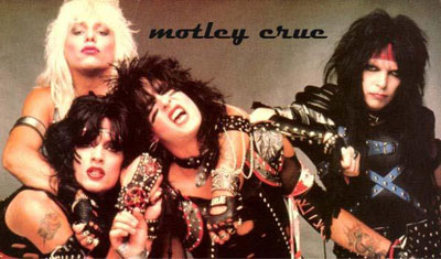 MotleyCrue