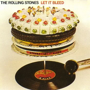 rolling stones let it bleed