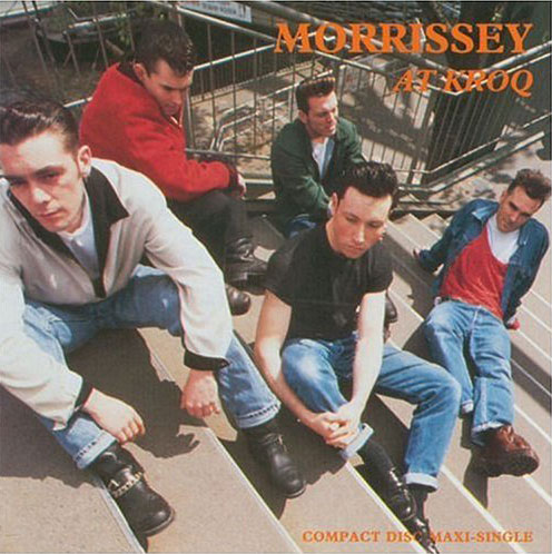 Morrissey - group Morrissey - group