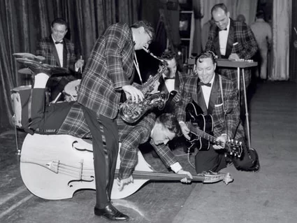 BillHaley&HisComets