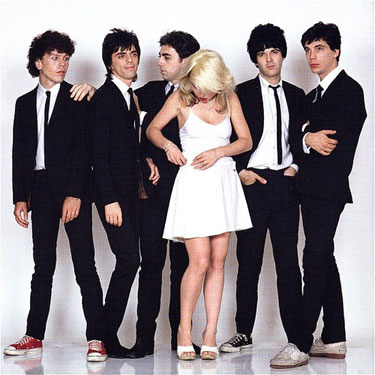 Blondie