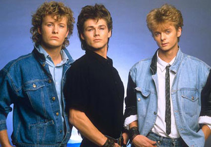 A-ha A-ha