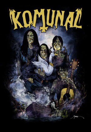 Komunal-b