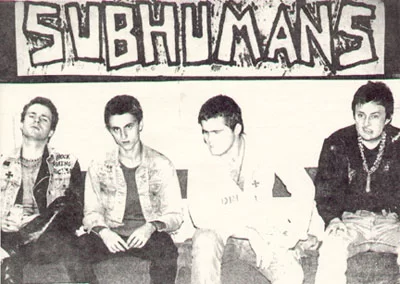 Subhumans