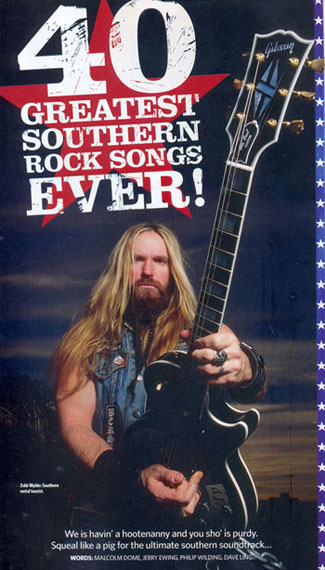 40gr8estsouthernrock