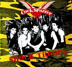 CockSparrer-ShockTroops