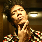 Jimi-pasfoto