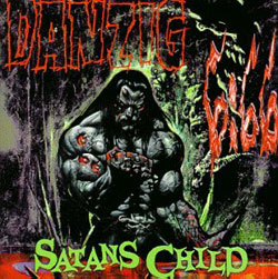 Danzig-SatansChild