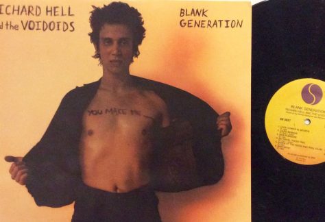 RichardHell-BlankGeneration