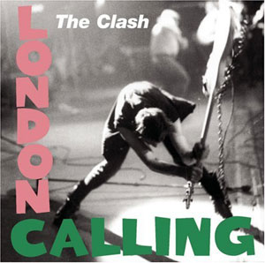 TheClash-LondonCalling