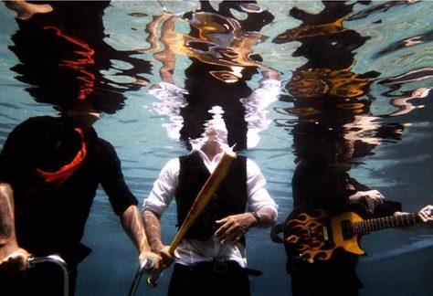 SID - underwater