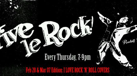ViveLeRock-ILoveRnRCovers