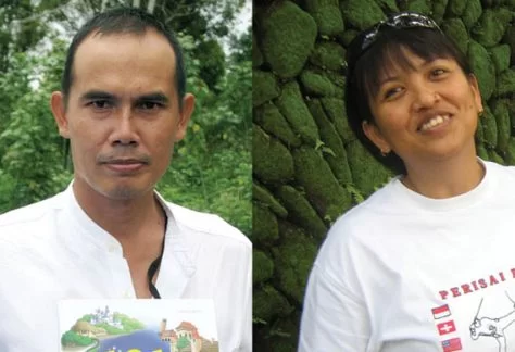 Agung&Eka-more