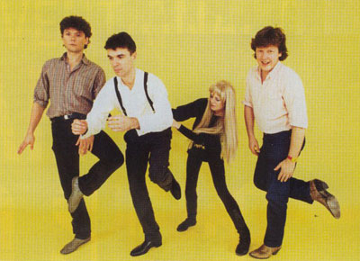 TalkingHeads