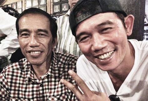 Jokowi&Marzuki