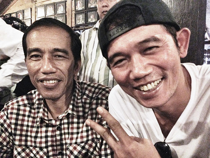 Jokowi&Marzuki