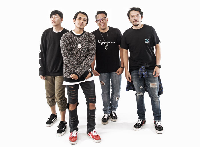 Rocket Rockers | Pic: Rock in Celebes