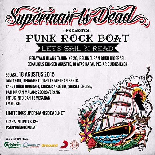 PunkRockBoat