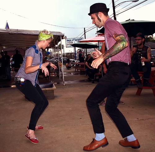 Photo: Sad Man's Tongue Rockabilly Bar & Bistro - Prague