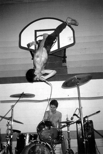 Fugazi | Foto oleh (tidak diketahui)
