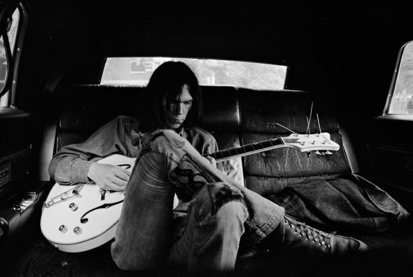 Neil Young | Foto oleh Joel Bernstein