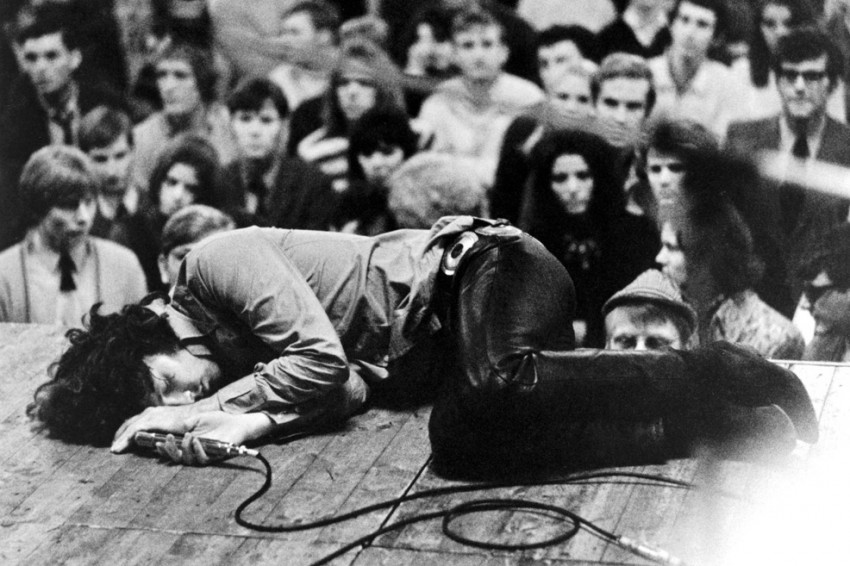Jim Morrison | Foto dari Michael Ochs Archives