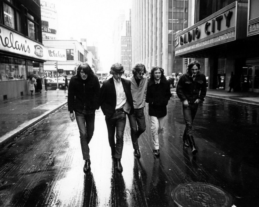 The Byrds | Foto dari Michael Ochs Archives