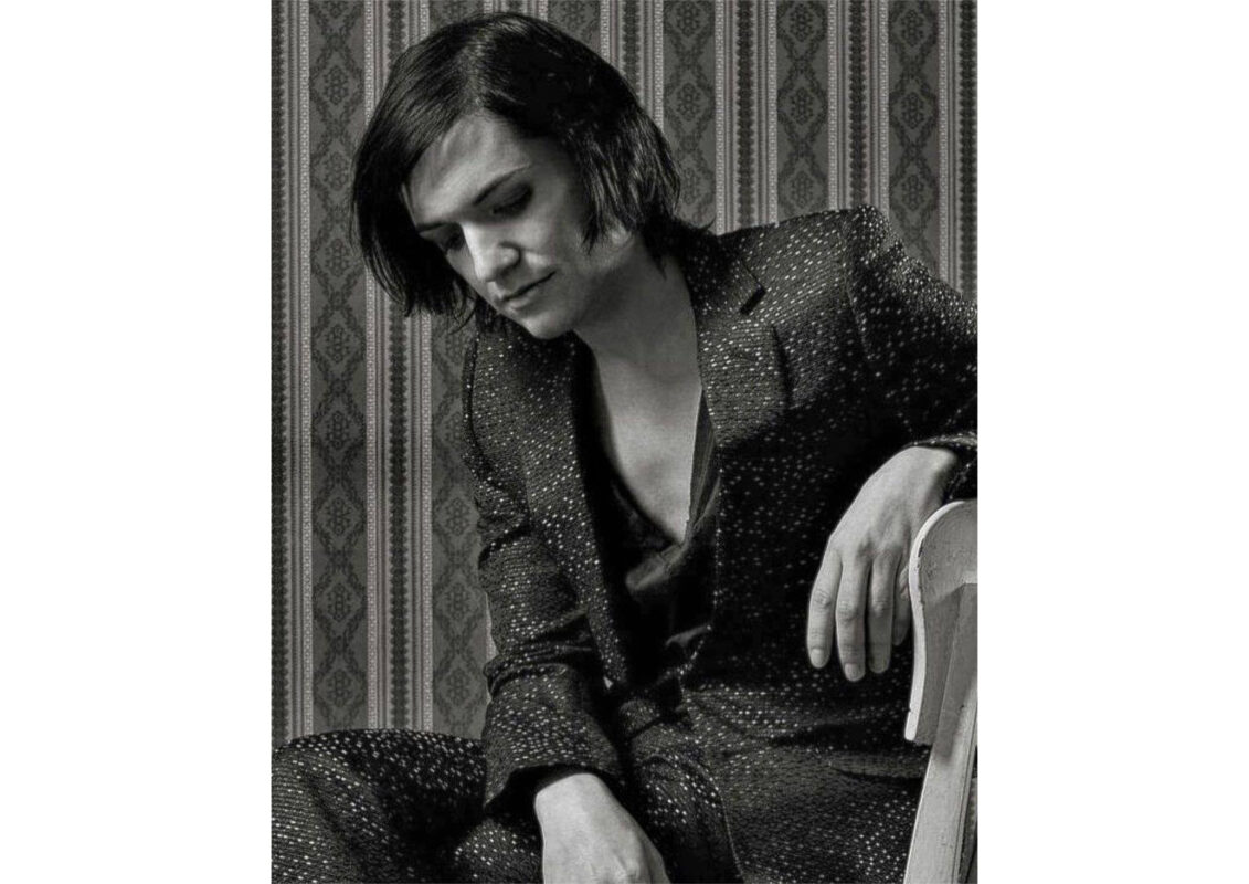 Brian Molko Rudolf Dethu