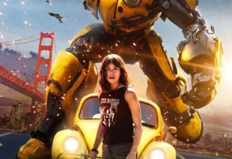 Bumblebee-poster