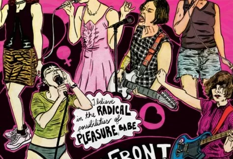 RiotGrrrlHistory-8tracks