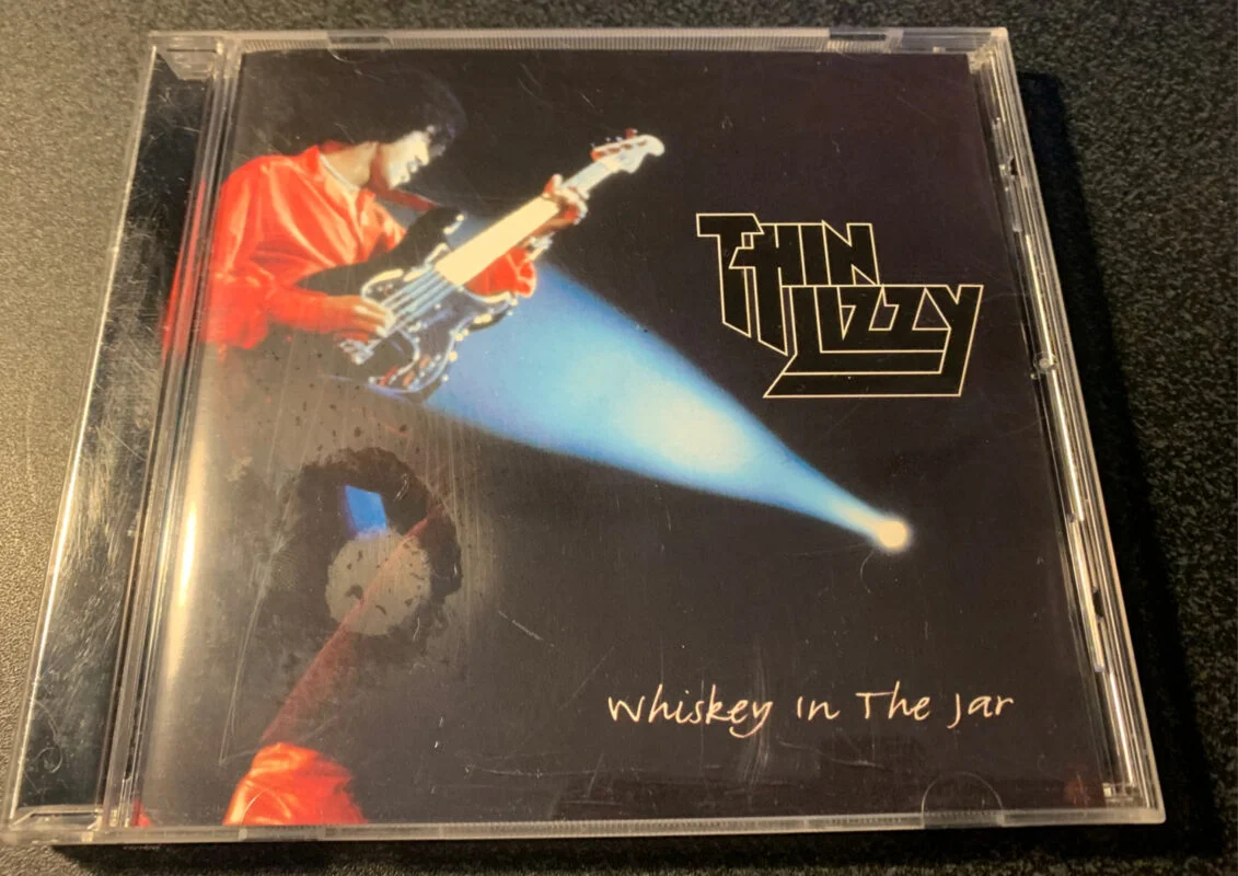 Whiskey In the Jar - RD blog
