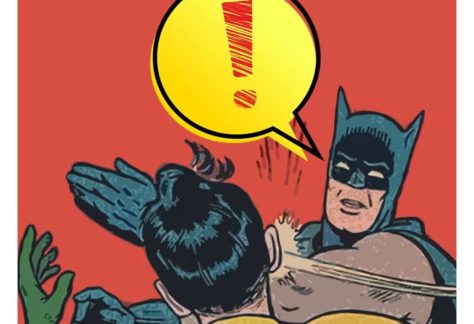 BatmanExclamation