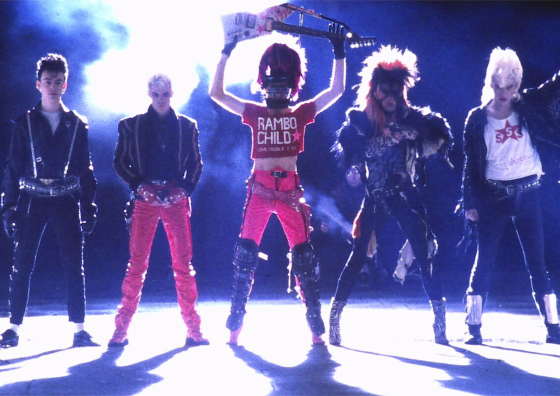 SigueSigueSputnik-RudolfDethu