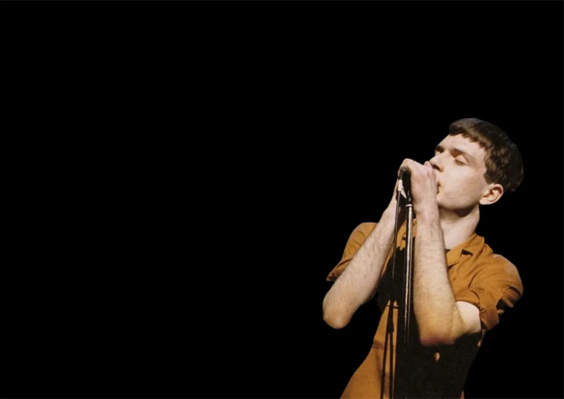 Ian Curtis Rudolf Dethu
