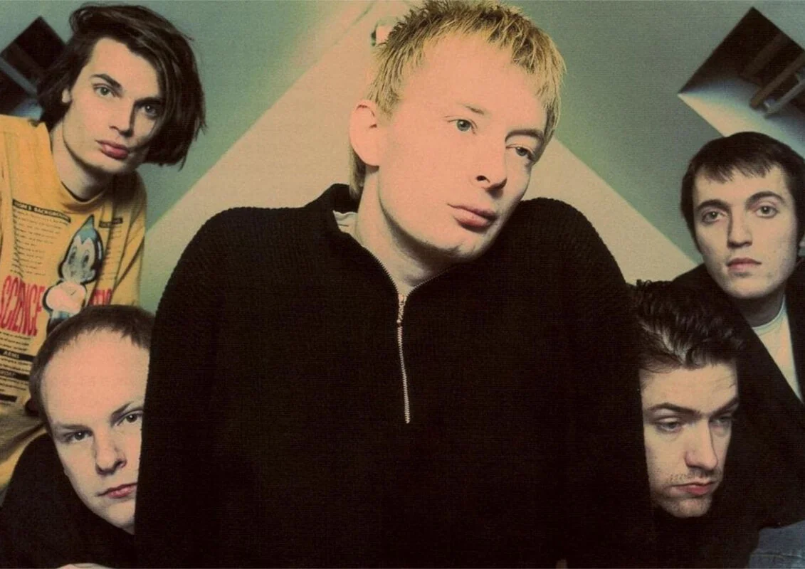 Radiohead Rudolf Dethu