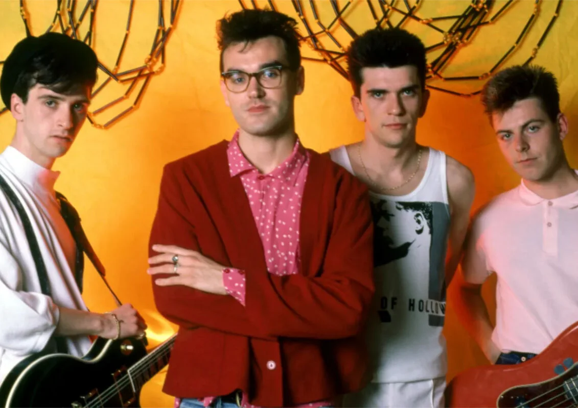 The Smiths Rudolf Dethu NME