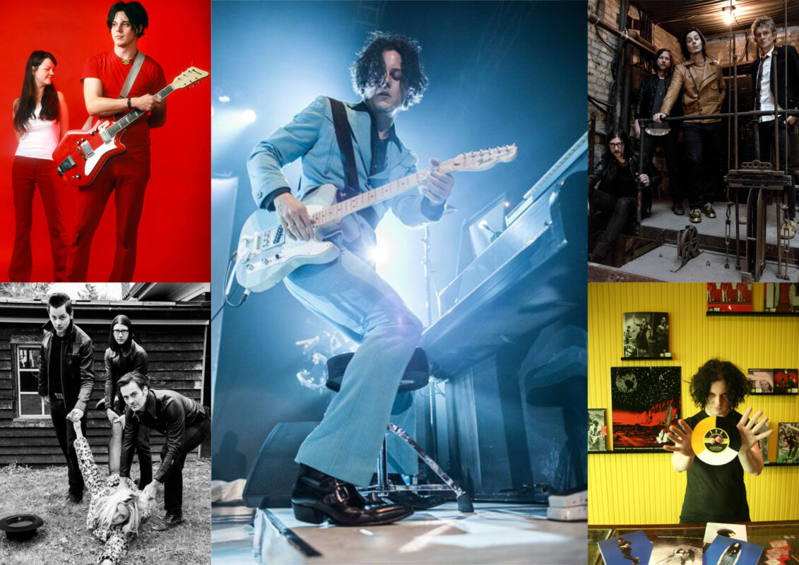 Jack White Rudolf Dethu