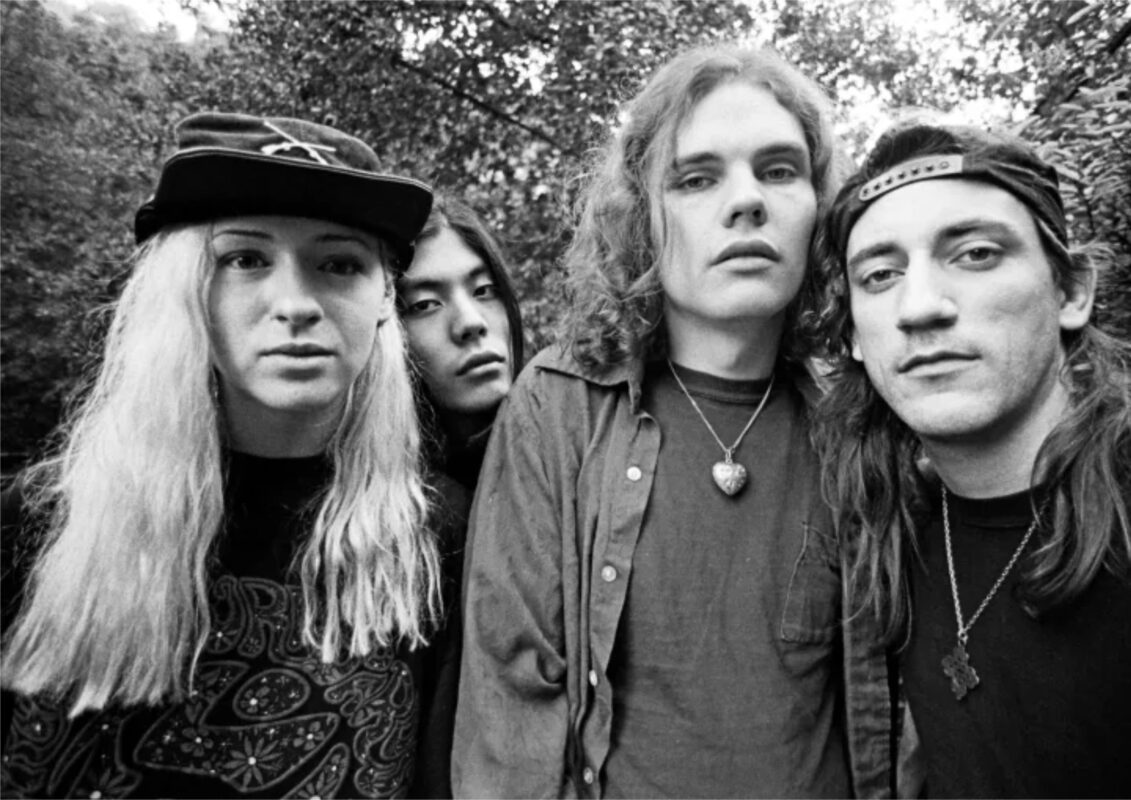 Rudolf Dethu Smashing Pumpkins