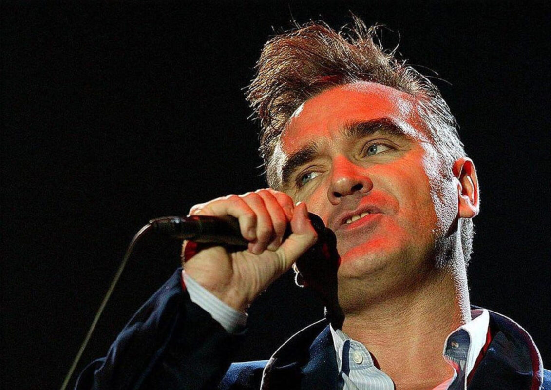 Morrissey Sing Your Life Rudolf Dethu