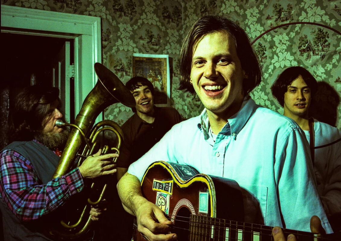 Neutral Milk Hotel RS Rudolf Dethu