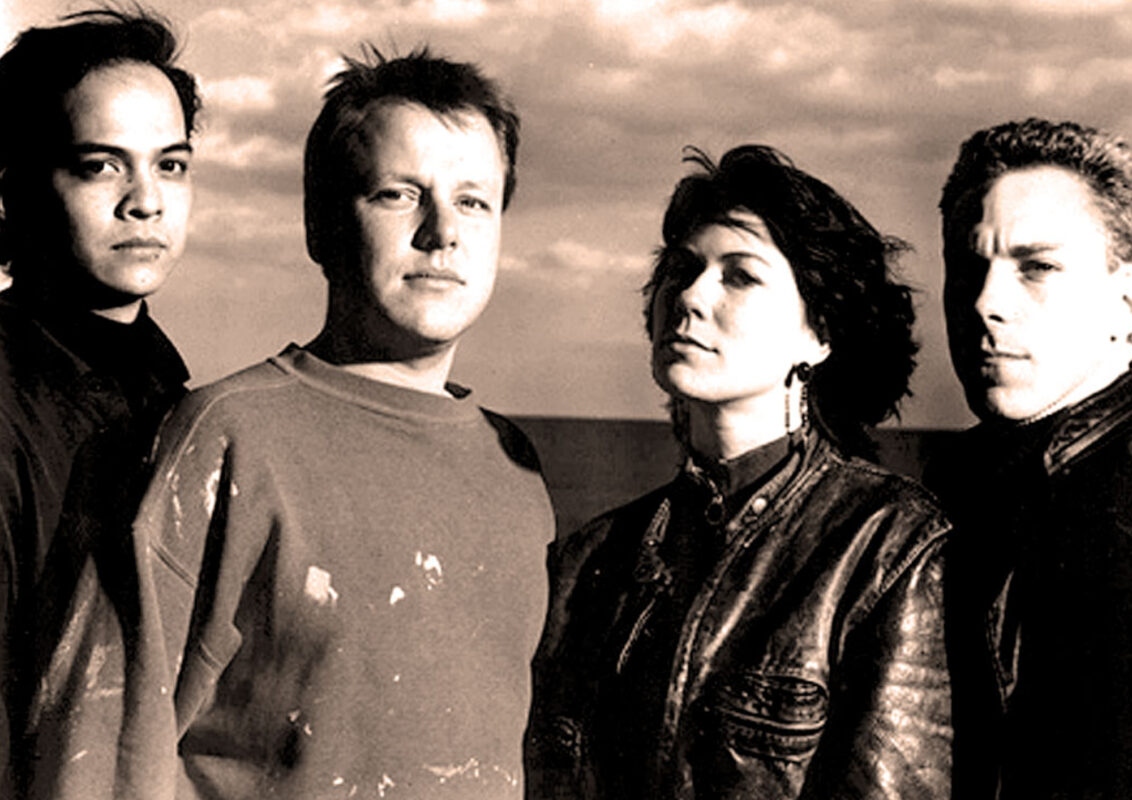 Pixies 1988 Rudolf Dethu