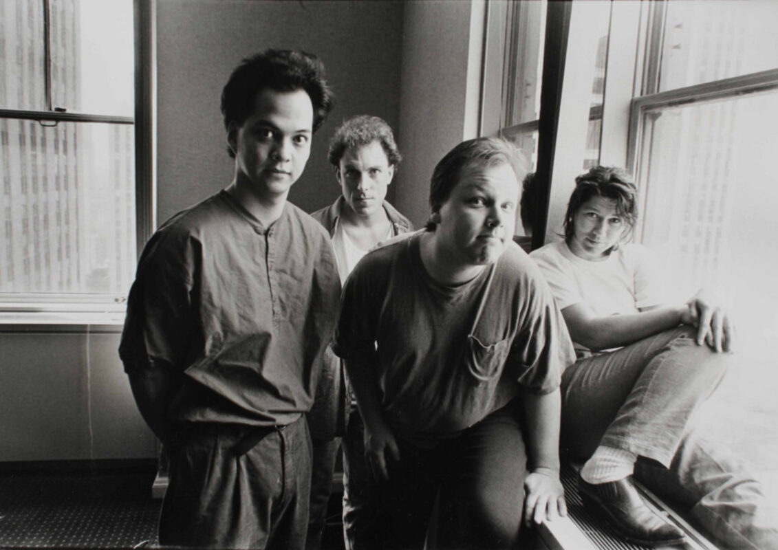 Pixies 1989 fi Rudolf Dethu