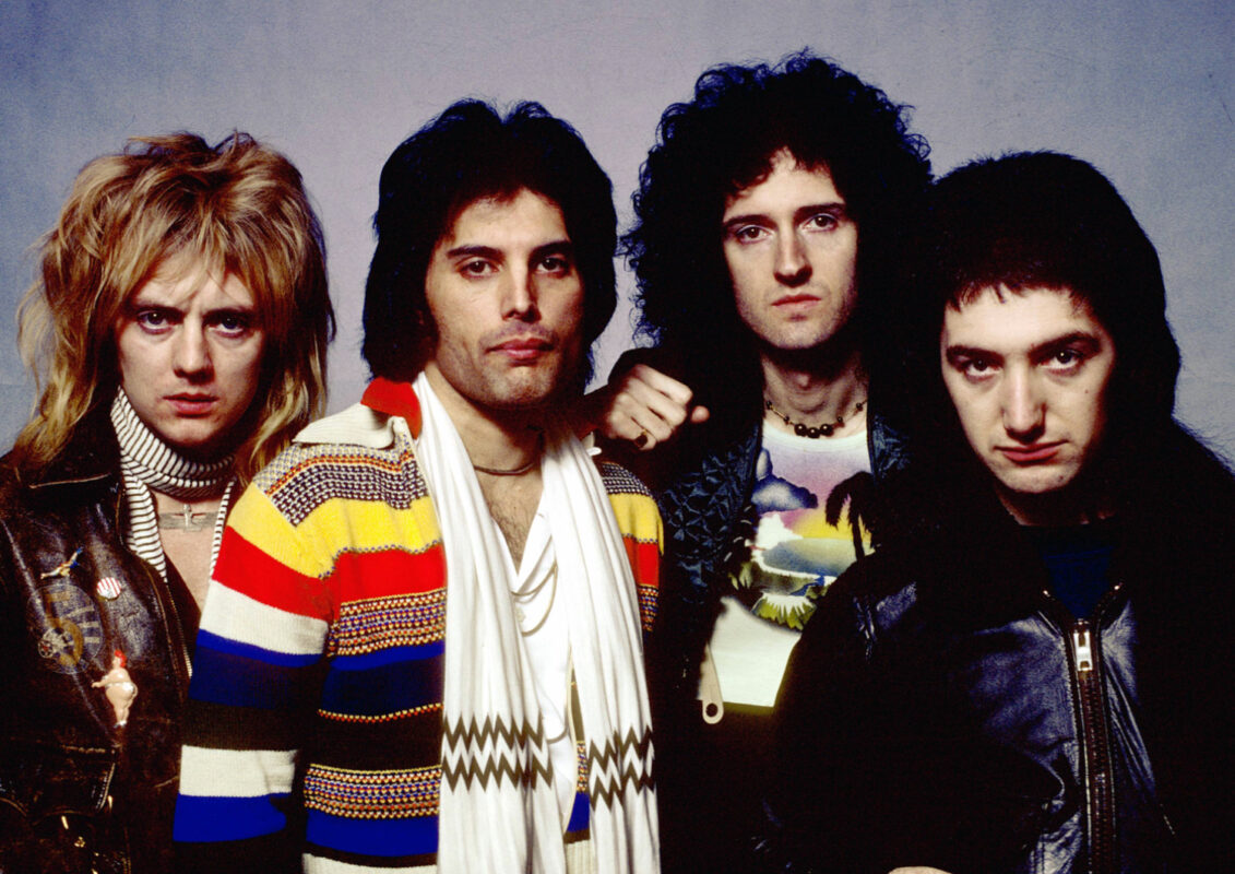 Queen 1977 Rudolf Dethu Queen 1977 Rudolf Dethu