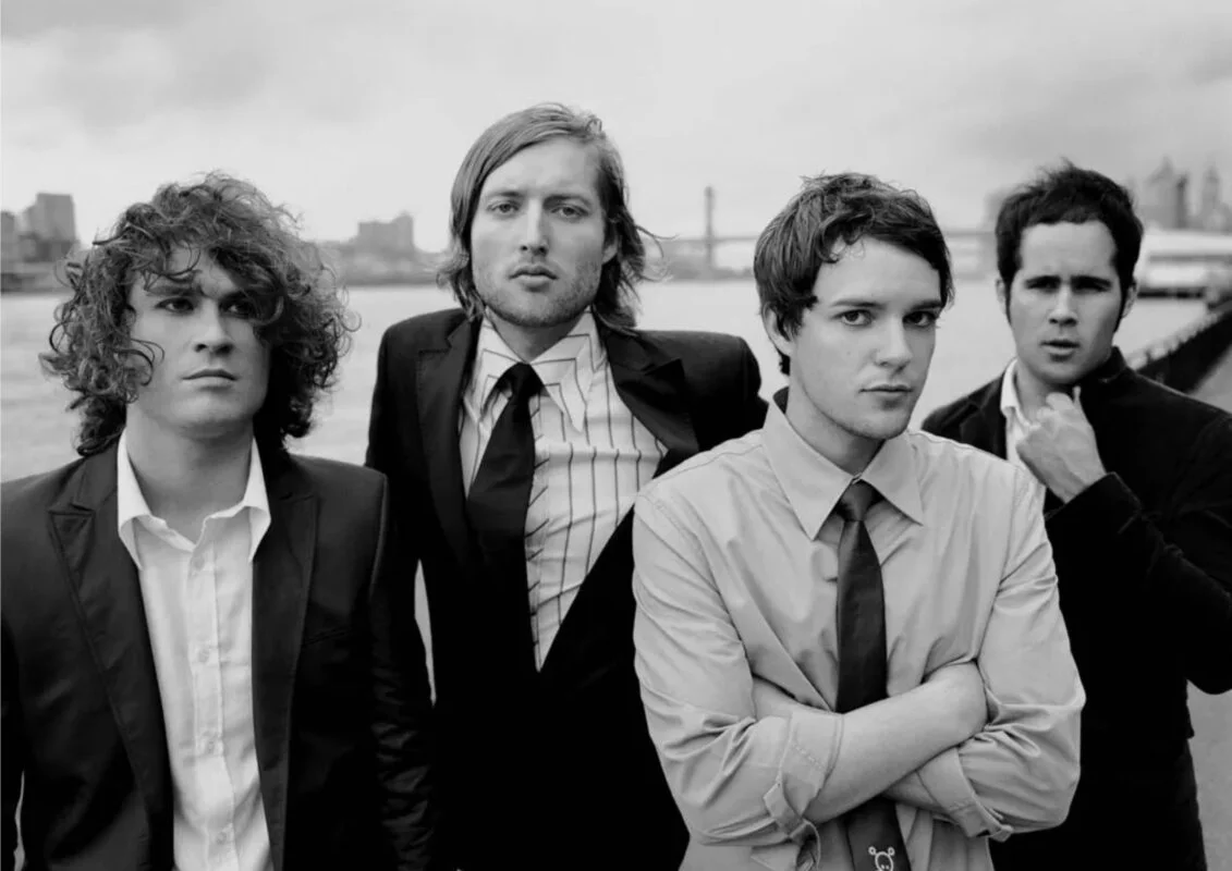 The Killers rudolf dethu