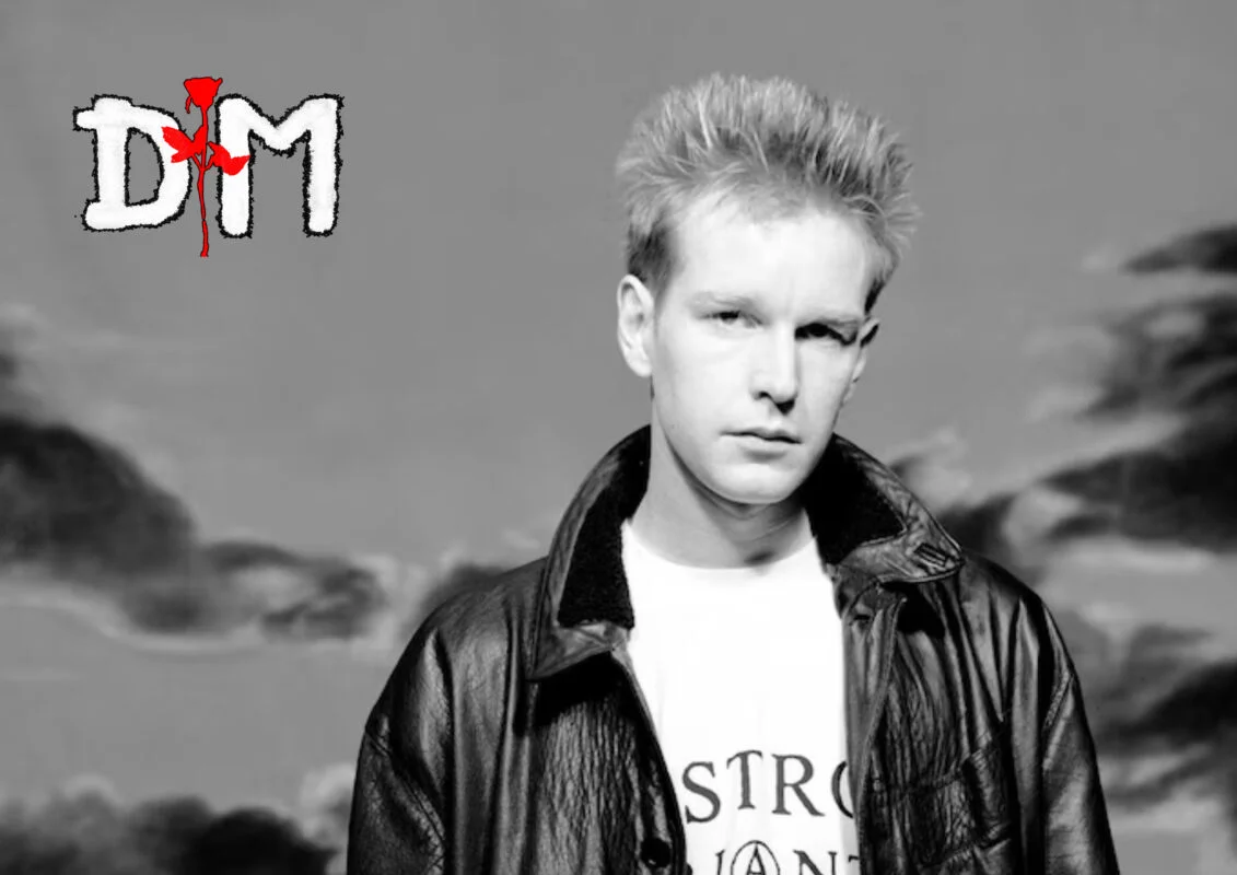 Andy Fletcher Rudolf Dethu Andy Fletcher Rudolf Dethu