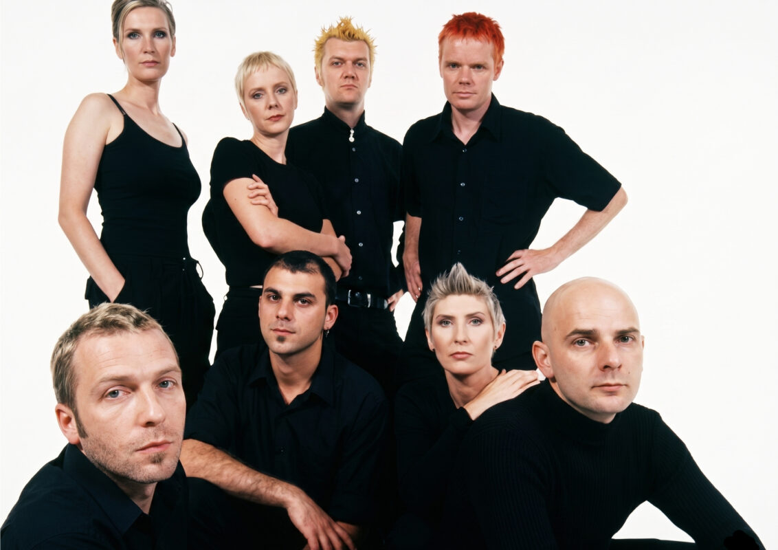 Chumbawamba - Rudolf Dethu