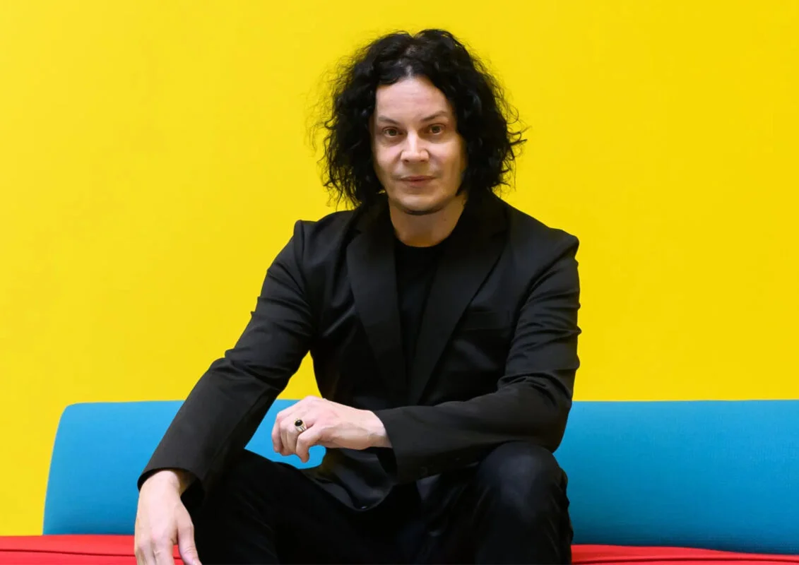 Jack White sofa